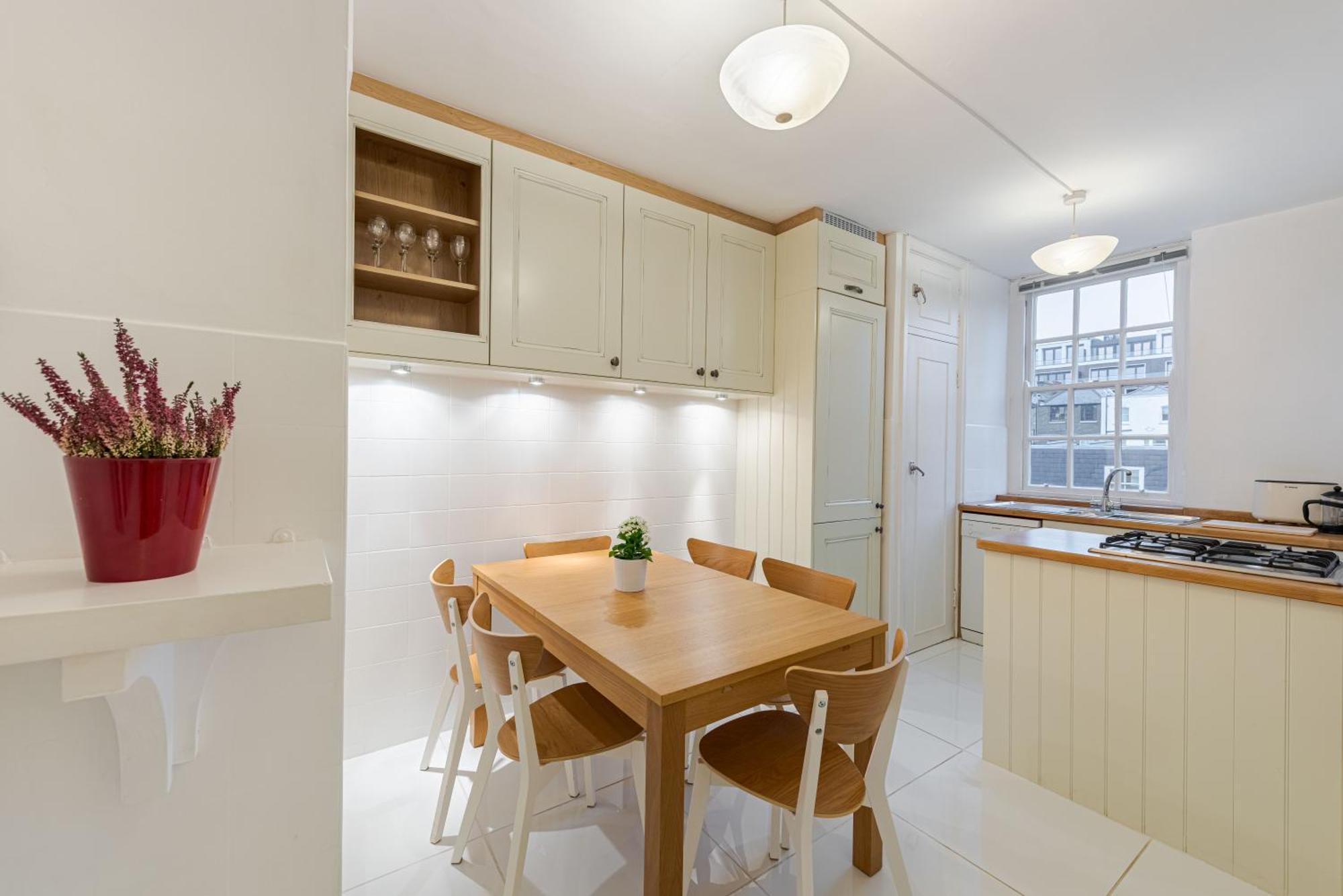 Kensington Notting Hill View Apartment London Exterior photo